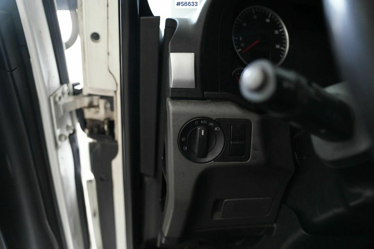 Caminhão furgão MAN TGM 18.340 4x2 BL: foto 15