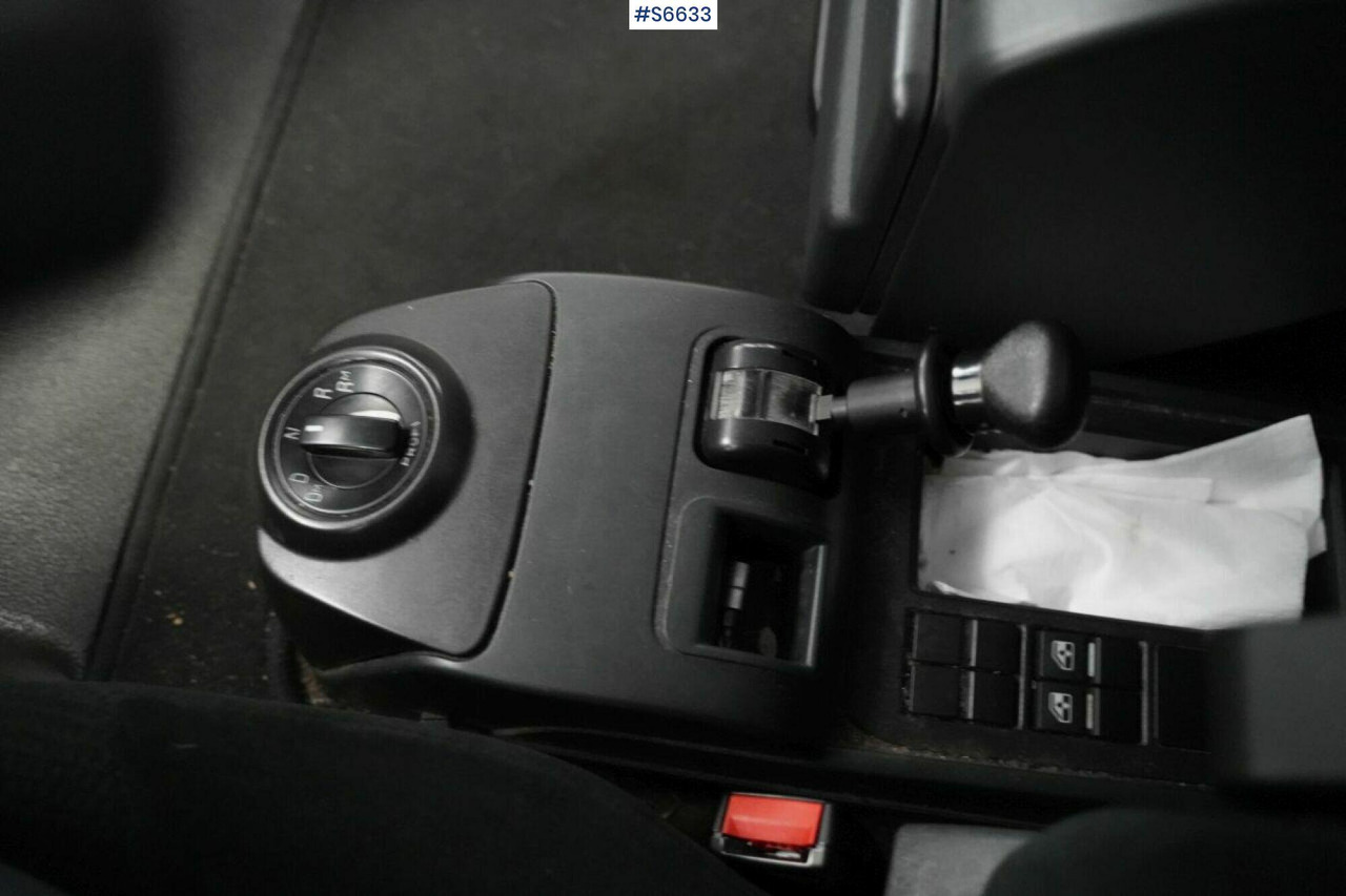 Caminhão furgão MAN TGM 18.340 4x2 BL: foto 19