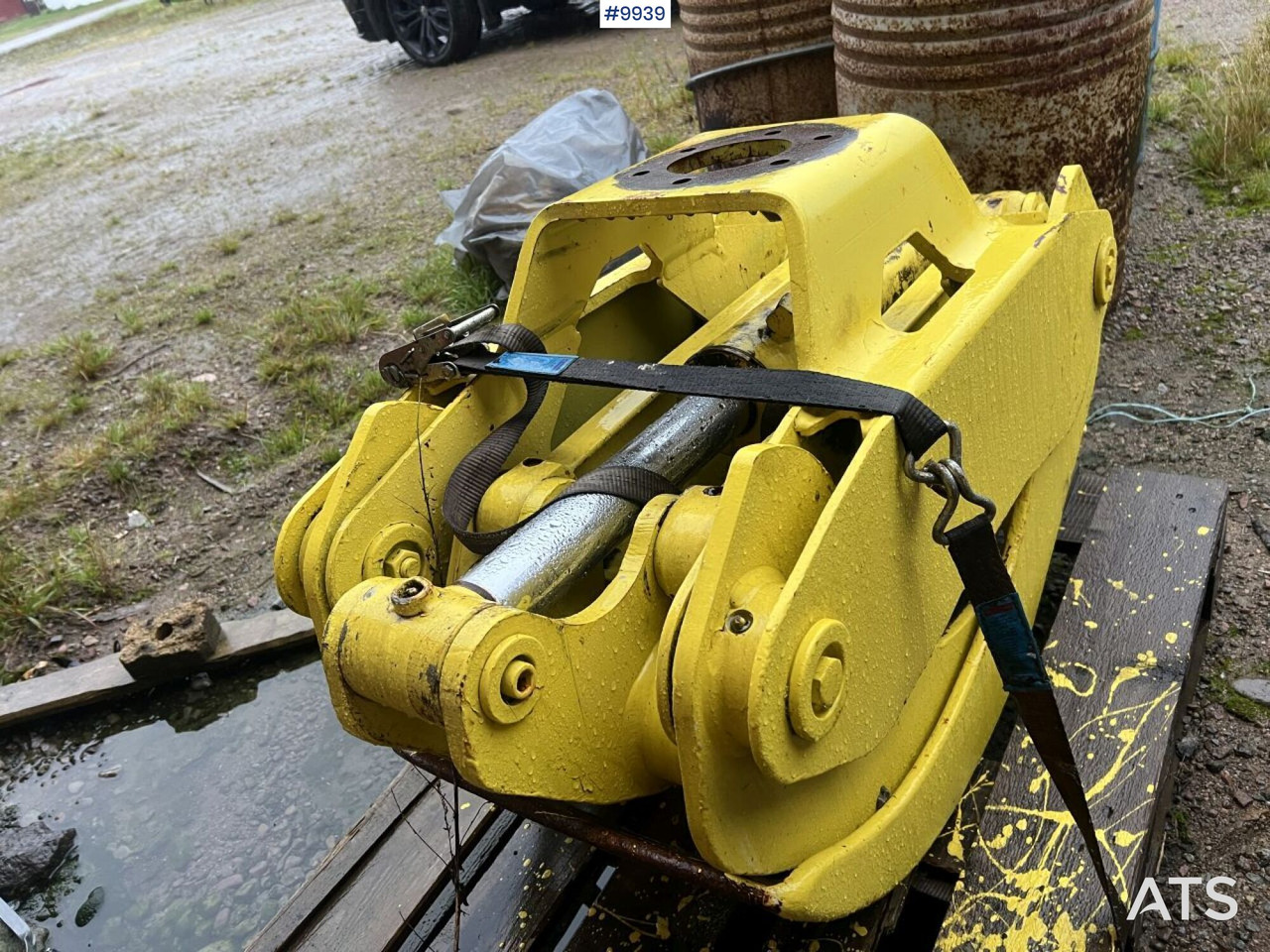 John Deere Logging Grapple SG 042 - Máquina de outro: foto 1 John Deere Logging Grapple SG 042 - Máquina de outro: foto 1