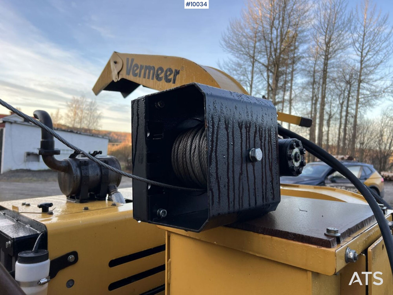 VERMEER BC230XL Wood Chipper - Máquina de outro: foto 5 VERMEER BC230XL Wood Chipper - Máquina de outro: foto 5