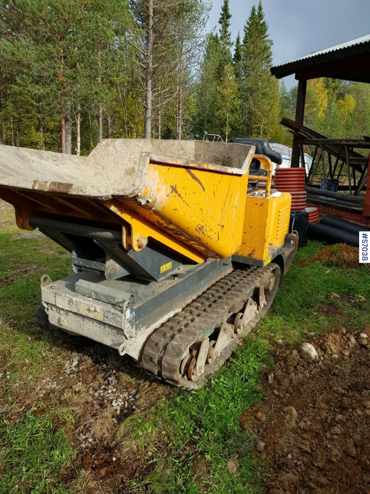 Mini dump truck, Mustang RD15 - Tombador: foto 1 Mini dump truck, Mustang RD15 - Tombador: foto 1