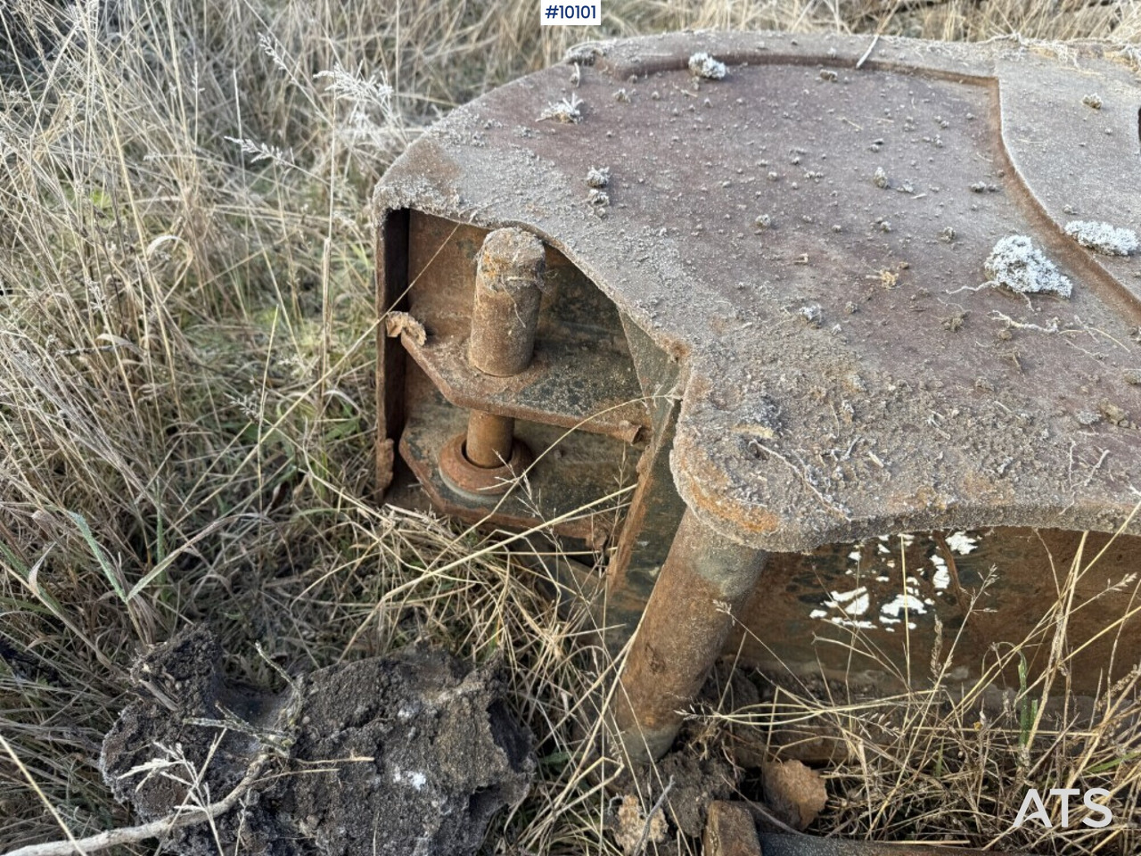 Narrow bucket with Ejector S50 - Balde escavadora: foto 3 Narrow bucket with Ejector S50 - Balde escavadora: foto 3