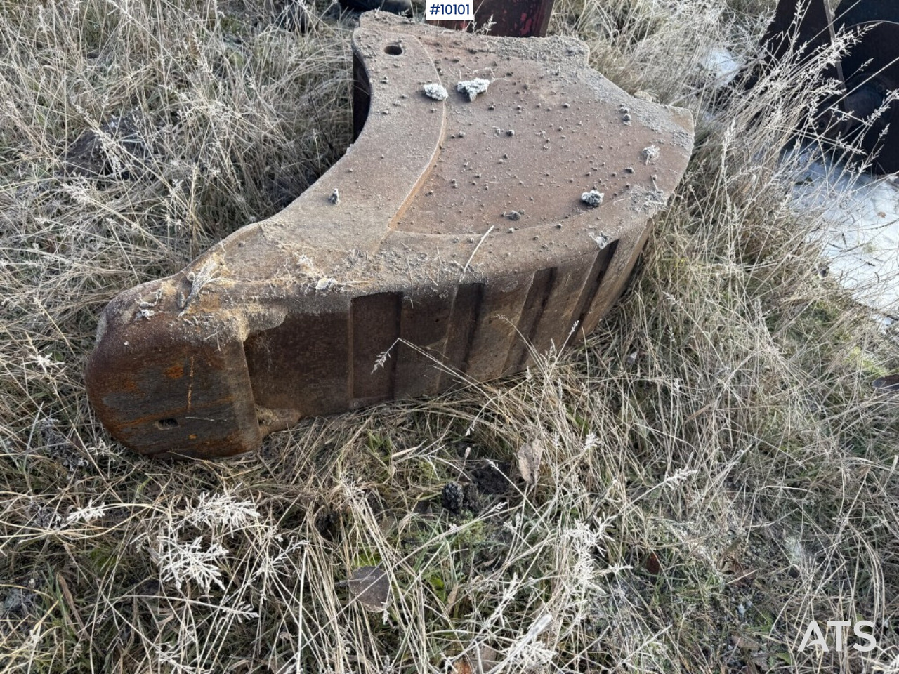 Narrow bucket with Ejector S50 - Balde escavadora: foto 2 Narrow bucket with Ejector S50 - Balde escavadora: foto 2