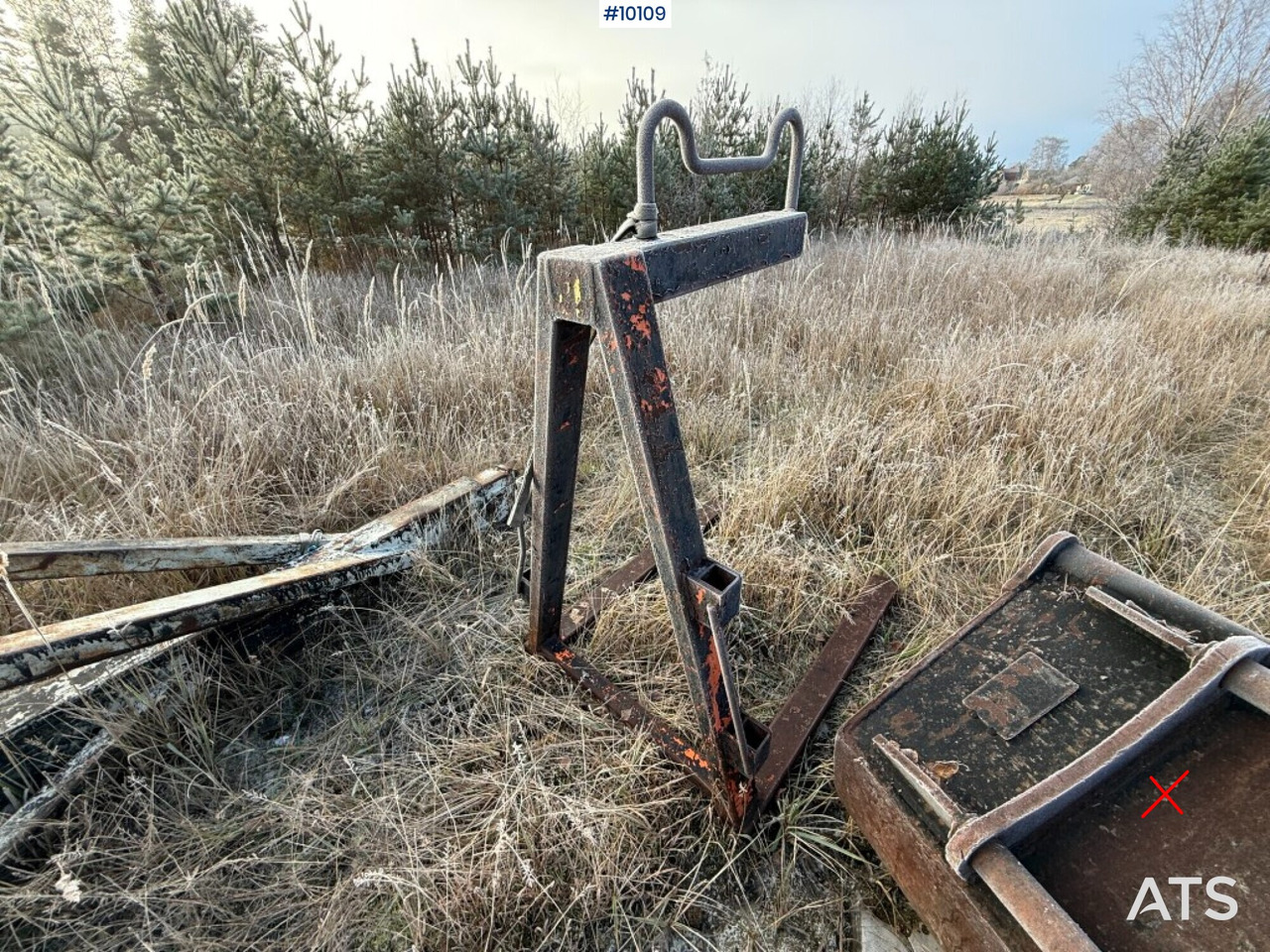 Pallet lift - Garfos: foto 1 Pallet lift - Garfos: foto 1