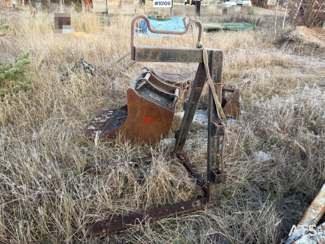 Pallet lift - Garfos: foto 3 Pallet lift - Garfos: foto 3