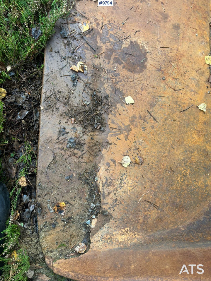 Planning bucket Gotene RT 1800HD - Balde escavadora: foto 4 Planning bucket Gotene RT 1800HD - Balde escavadora: foto 4