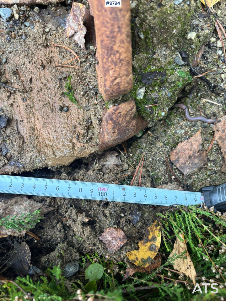 Planning bucket Gotene RT 1800HD - Balde escavadora: foto 5 Planning bucket Gotene RT 1800HD - Balde escavadora: foto 5