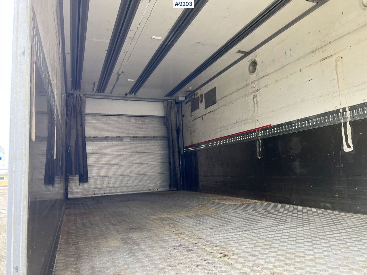 Caminhão furgão Scania P280 Box Truck with tailgate lift (VIDEO): foto 10