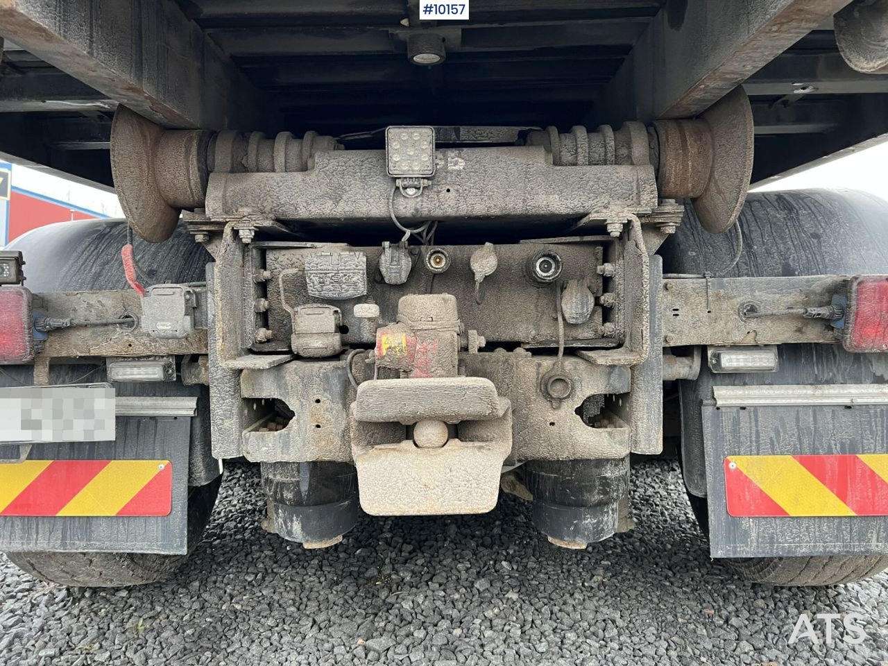 Scania R480 Hooklift truck - Caminhão polibenne: foto 5 Scania R480 Hooklift truck - Caminhão polibenne: foto 5