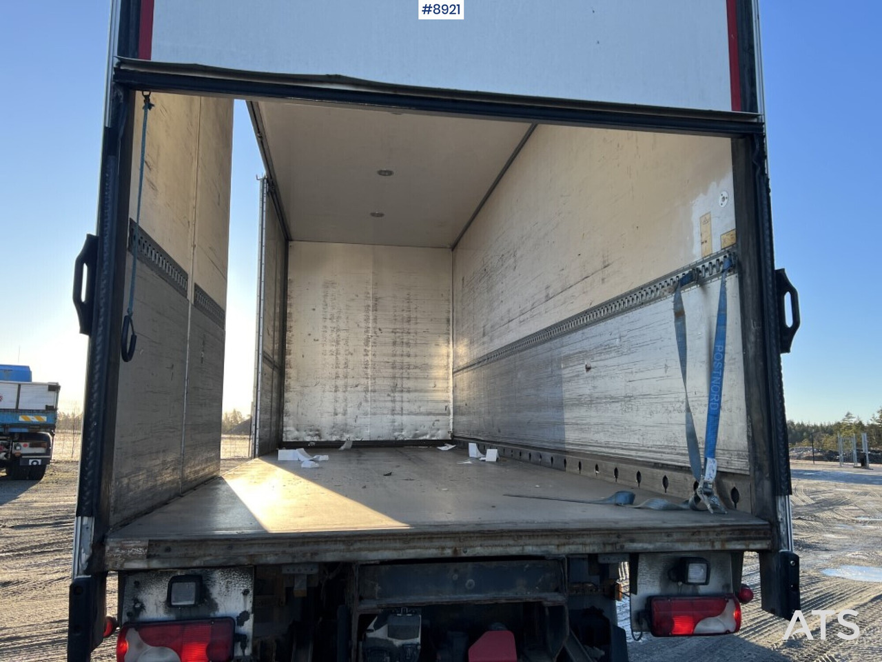 Scania R480 LB 6x2 MNB Box Truck - Caminhão furgão: foto 5 Scania R480 LB 6x2 MNB Box Truck - Caminhão furgão: foto 5
