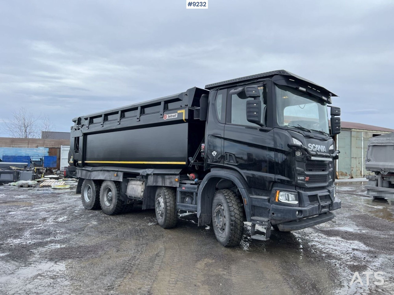 Scania R650 8X4 Tipper / Mining truck (VIDEO) - Caminhão basculante: foto 2 Scania R650 8X4 Tipper / Mining truck (VIDEO) - Caminhão basculante: foto 2