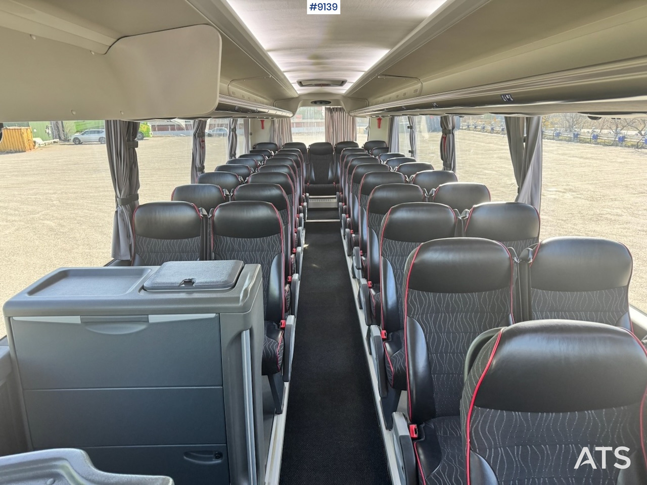 Scania Touring HD Tour bus 57 + 2 seats (SEE VIDEO) - Autocarro: foto 5 Scania Touring HD Tour bus 57 + 2 seats (SEE VIDEO) - Autocarro: foto 5