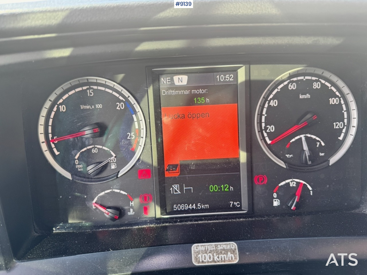 Autocarro Scania Touring HD Tour bus 57 + 2 seats (SEE VIDEO): foto 19