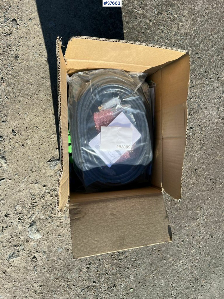 Steelwrist X26 Rotortilt (never used) - Tiltrotator: foto 4 Steelwrist X26 Rotortilt (never used) - Tiltrotator: foto 4