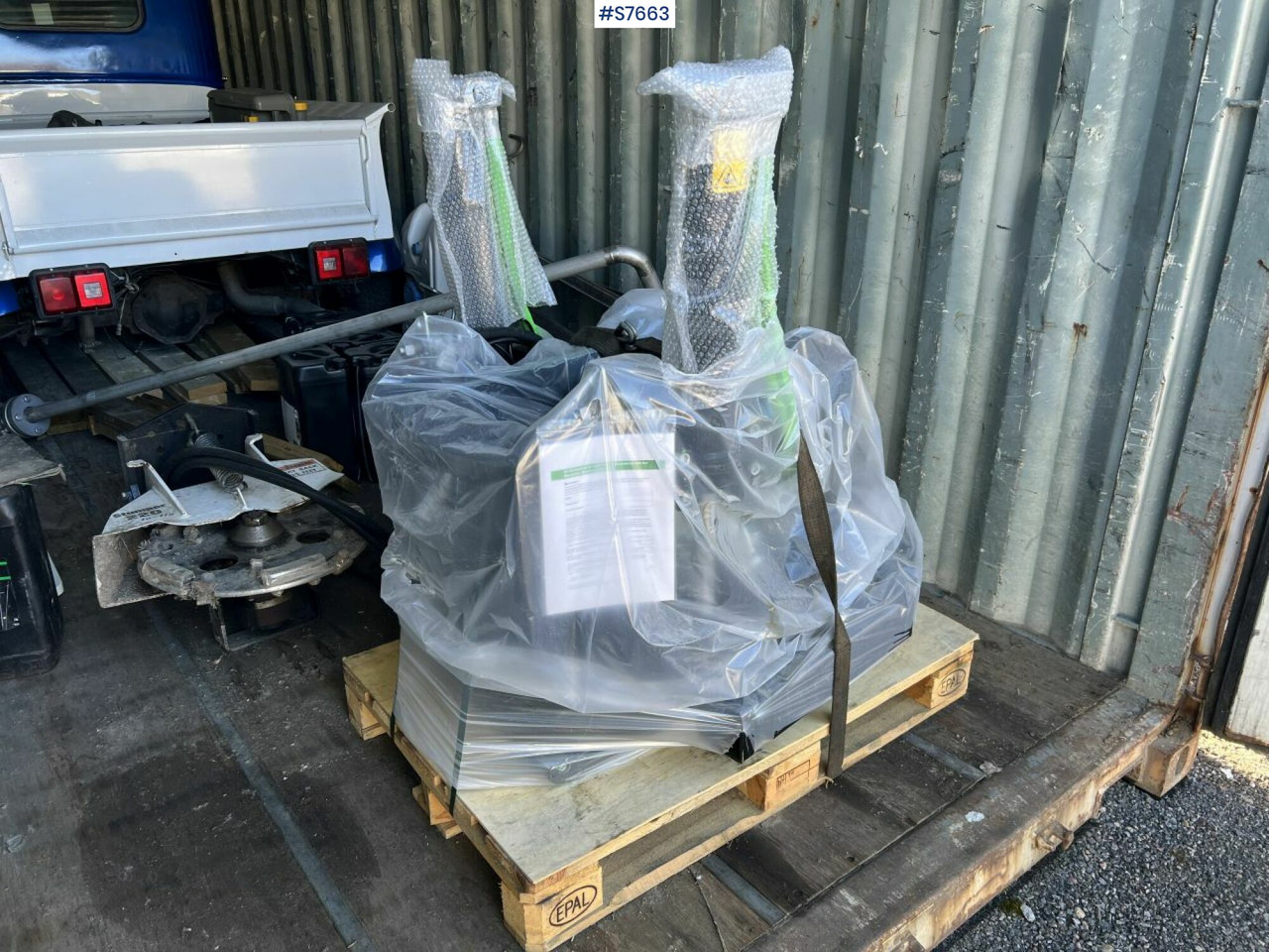 Steelwrist X26 Rotortilt (never used) - Tiltrotator: foto 3 Steelwrist X26 Rotortilt (never used) - Tiltrotator: foto 3