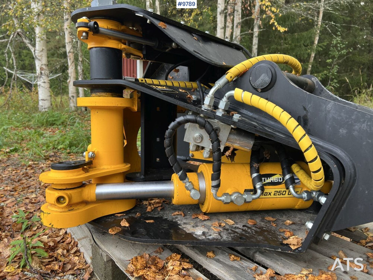 TMK 300 Energy cutter with S60 attachment - Cabeçote direcional: foto 4 TMK 300 Energy cutter with S60 attachment - Cabeçote direcional: foto 4