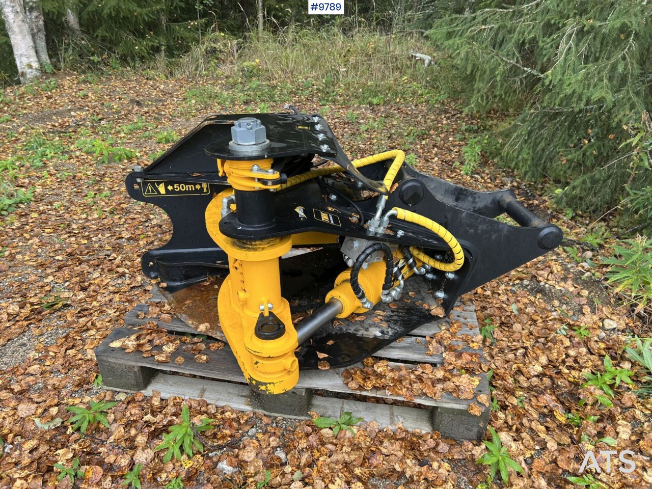 TMK 300 Energy cutter with S60 attachment - Cabeçote direcional: foto 1 TMK 300 Energy cutter with S60 attachment - Cabeçote direcional: foto 1