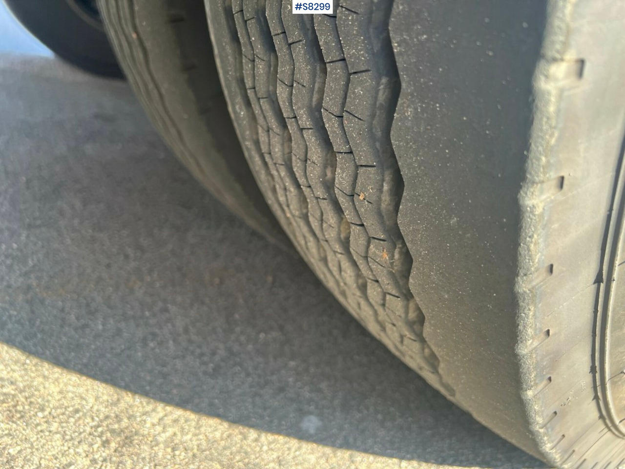 Reboque frigorífico Trailer Parator CV 18-20: foto 15