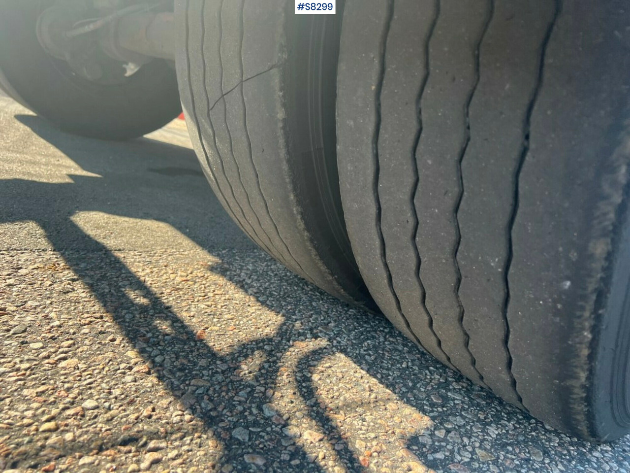 Reboque frigorífico Trailer Parator CV 18-20: foto 18