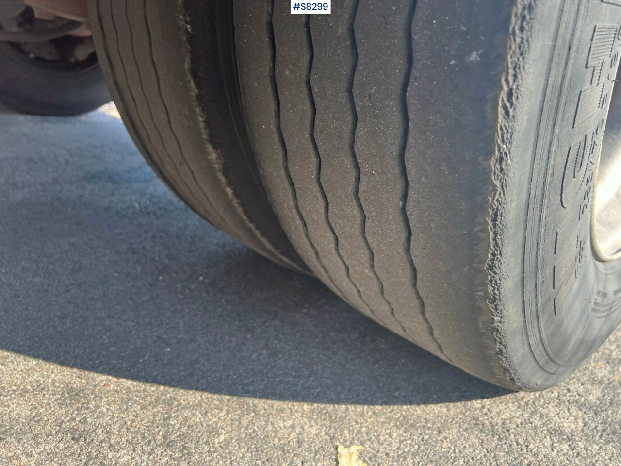 Reboque frigorífico Trailer Parator CV 18-20: foto 16