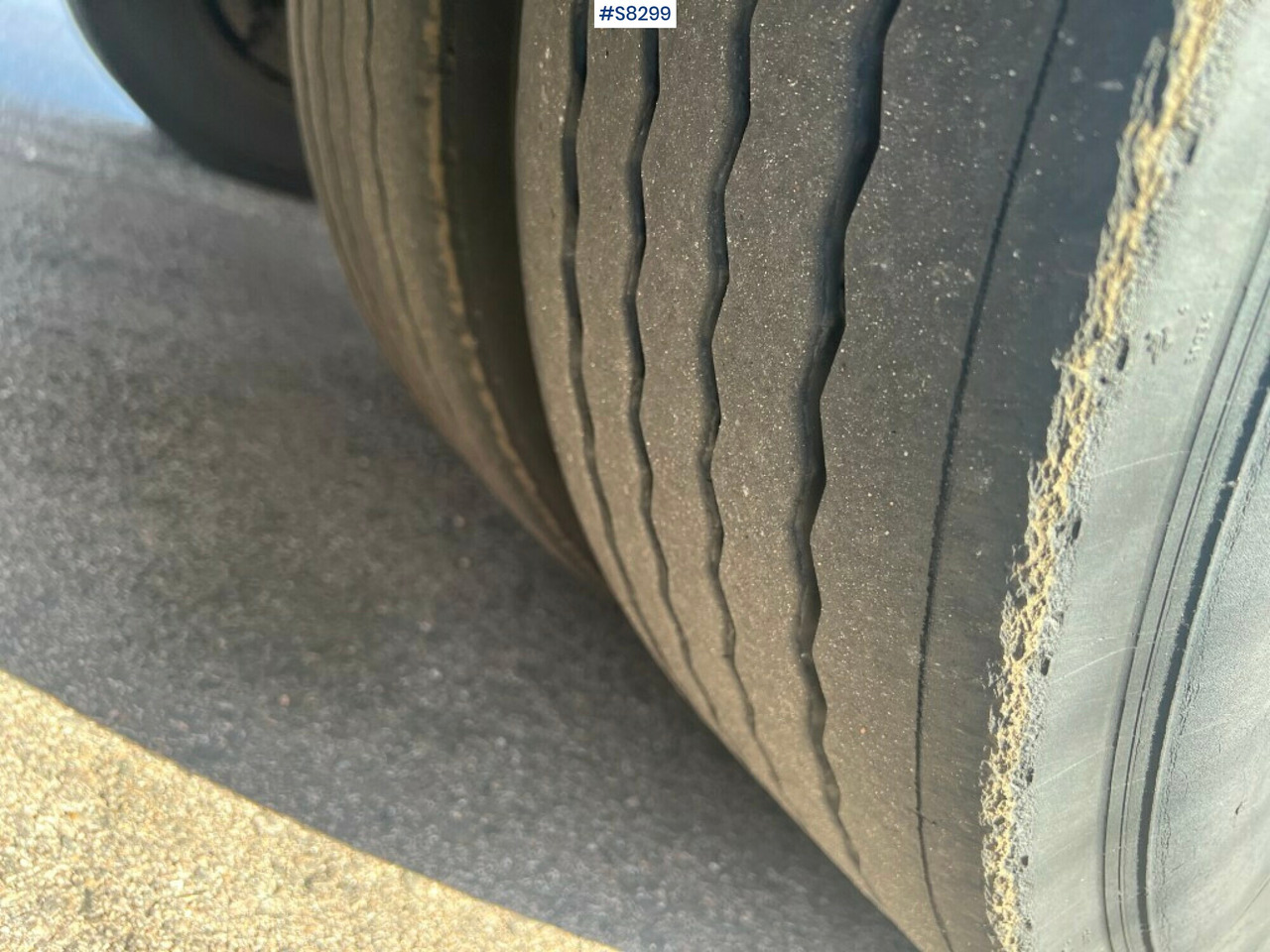 Reboque frigorífico Trailer Parator CV 18-20: foto 12