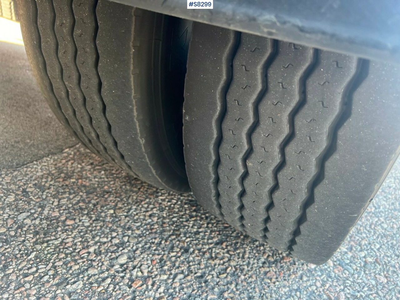 Reboque frigorífico Trailer Parator CV 18-20: foto 19