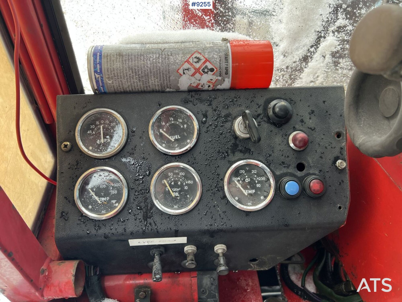 Truck Lansing Bagnall FODR 6/20 - Empilhadeira: foto 5 Truck Lansing Bagnall FODR 6/20 - Empilhadeira: foto 5