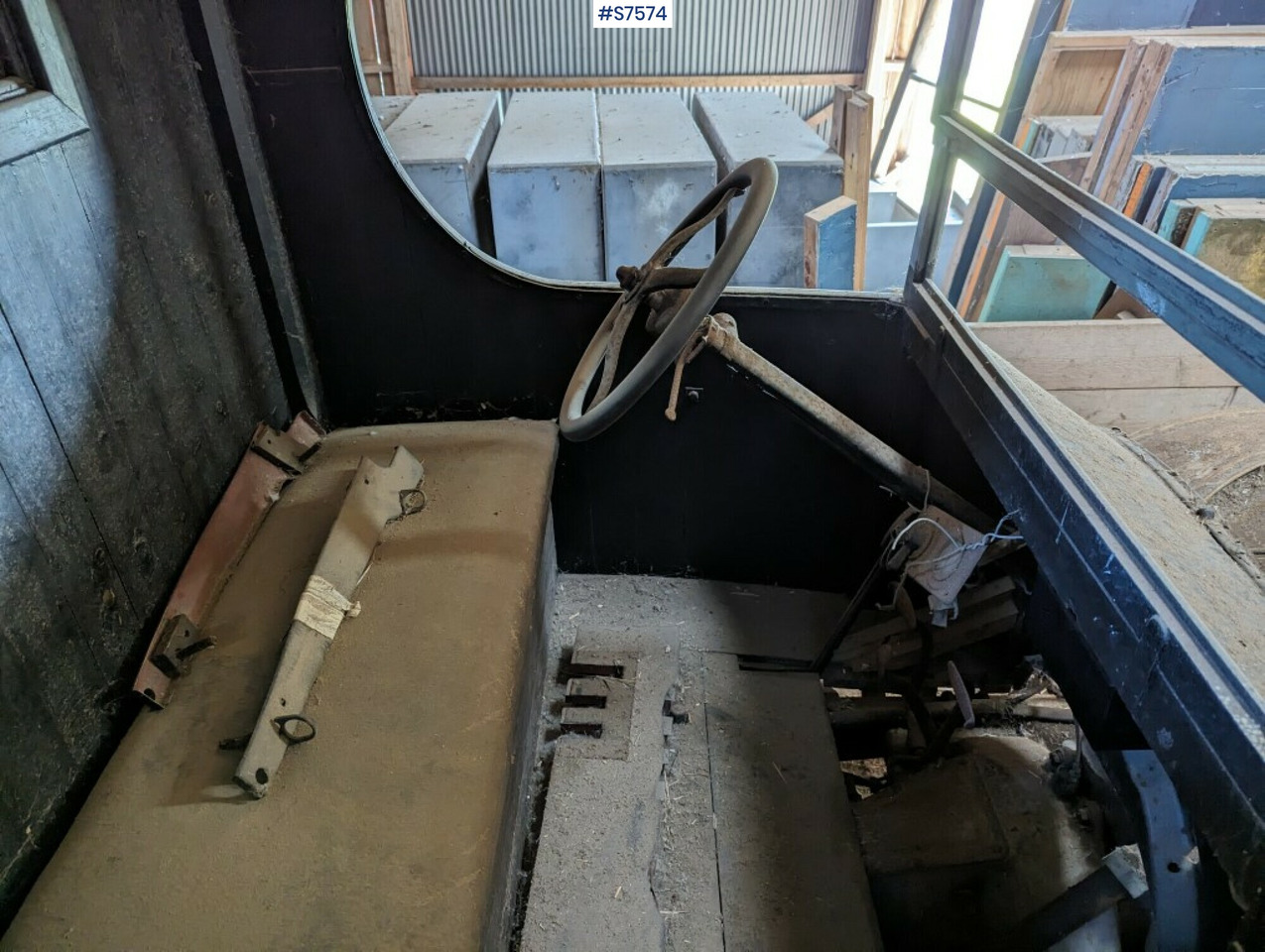 Truck T-Ford - Veículo comercial: foto 4 Truck T-Ford - Veículo comercial: foto 4