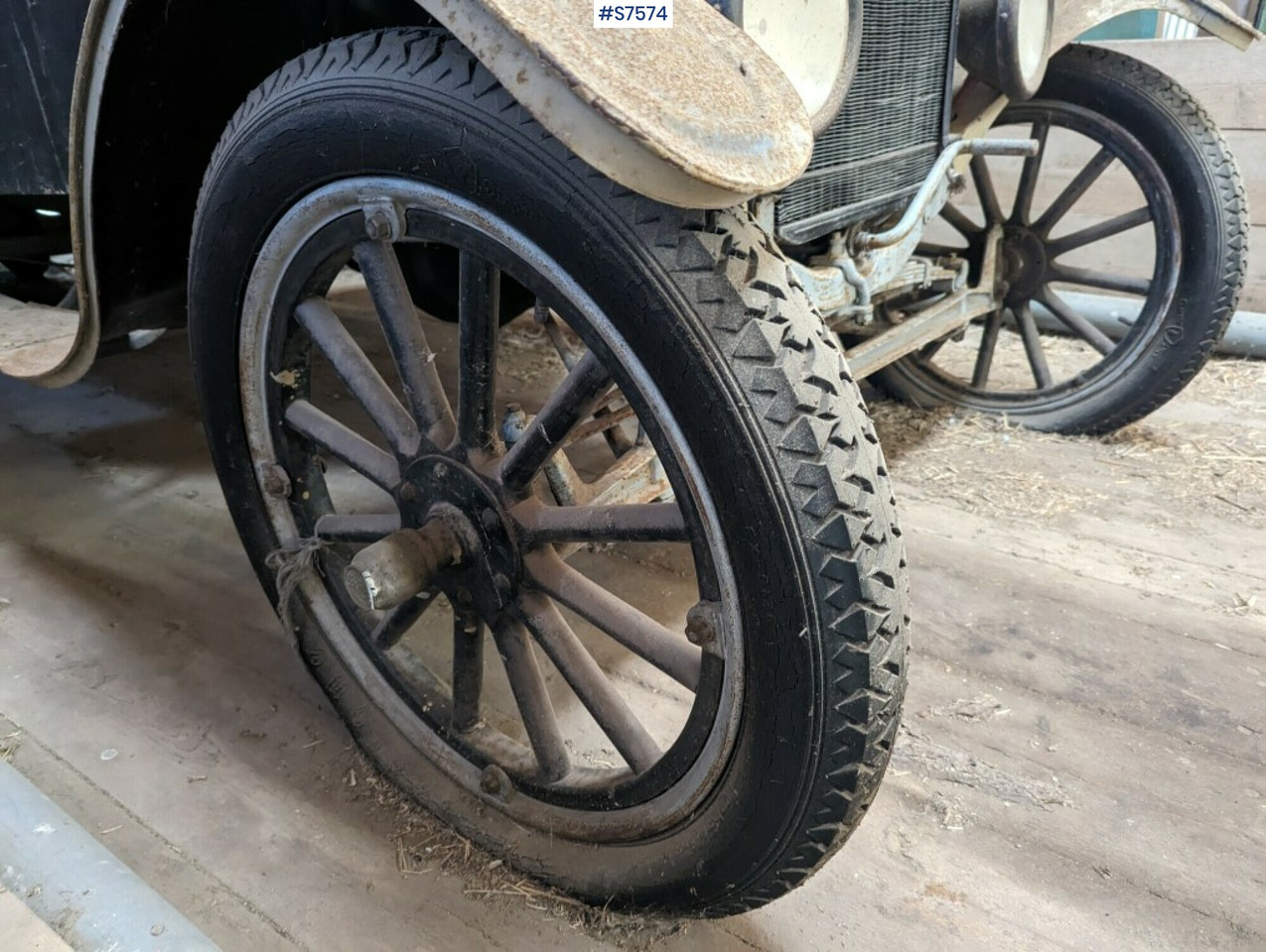 Truck T-Ford - Veículo comercial: foto 5 Truck T-Ford - Veículo comercial: foto 5