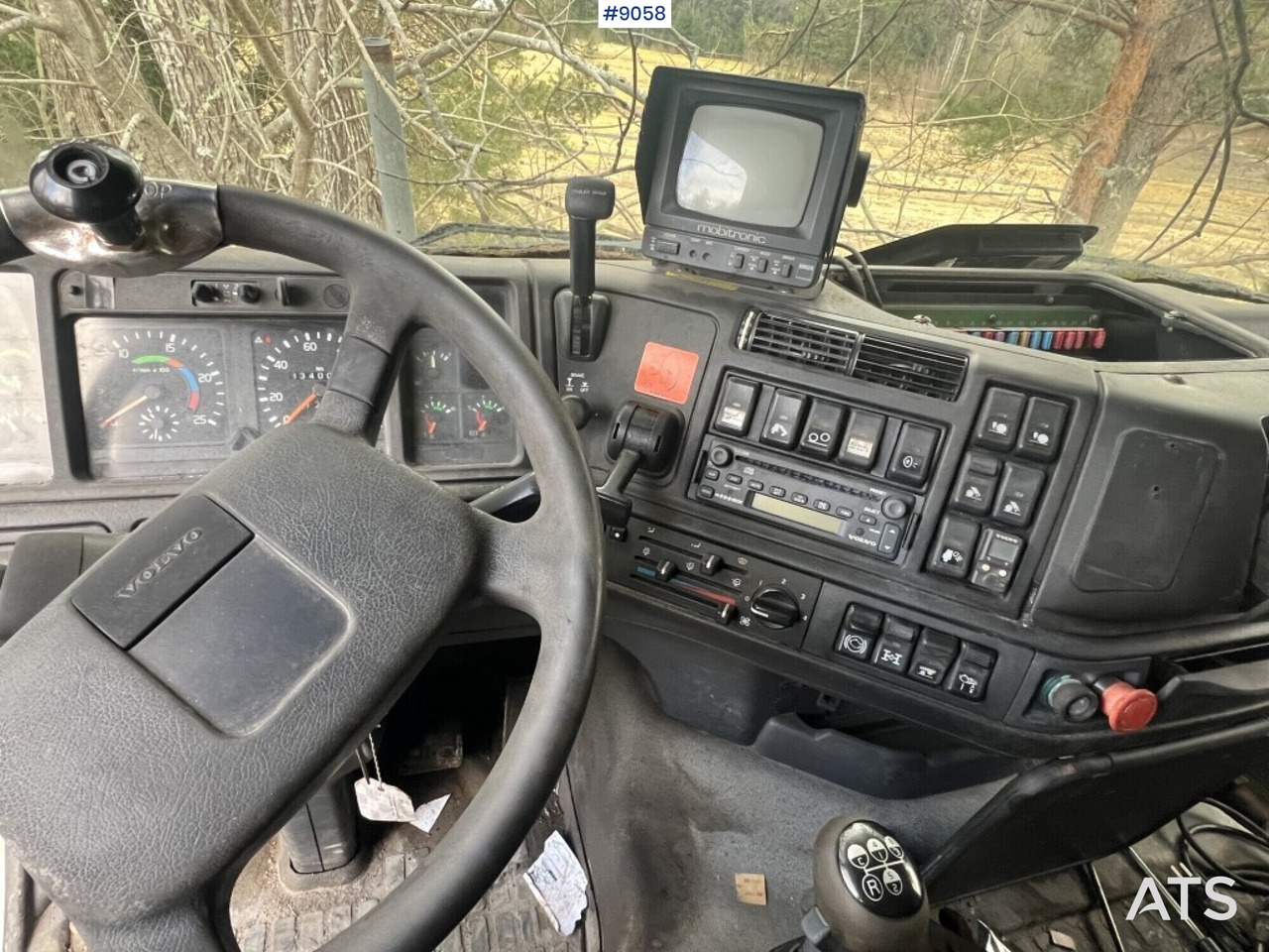 Volvo FH16 470 6X4 Laxo - REPOBJEKT - Caminhão chassi: foto 4 Volvo FH16 470 6X4 Laxo - REPOBJEKT - Caminhão chassi: foto 4