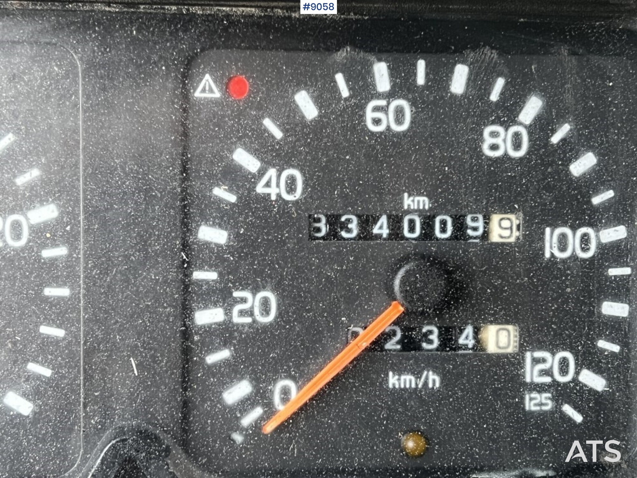 Volvo FH16 470 6X4 Laxo - REPOBJEKT - Caminhão chassi: foto 5 Volvo FH16 470 6X4 Laxo - REPOBJEKT - Caminhão chassi: foto 5