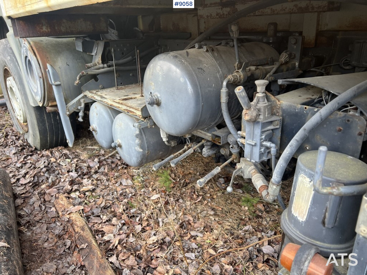 Volvo FH16 470 6X4 Laxo - REPOBJEKT - Caminhão chassi: foto 2 Volvo FH16 470 6X4 Laxo - REPOBJEKT - Caminhão chassi: foto 2