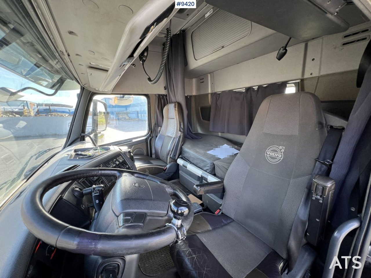 Caminhão polibenne Volvo FH16 8*4 Tridem Hooklift: foto 6