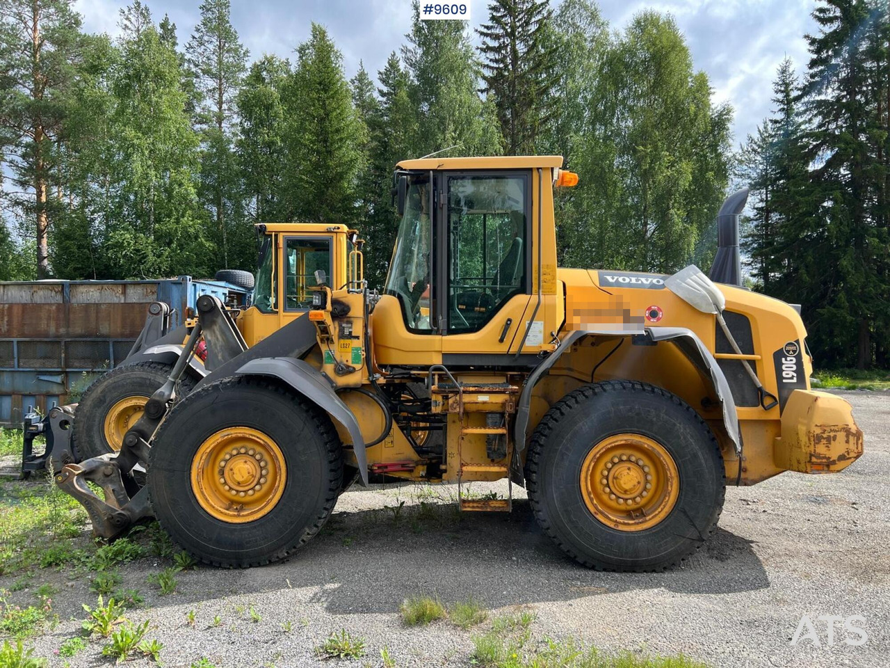 Volvo L90 G wheel loader - Carregadeira de rodas: foto 2 Volvo L90 G wheel loader - Carregadeira de rodas: foto 2