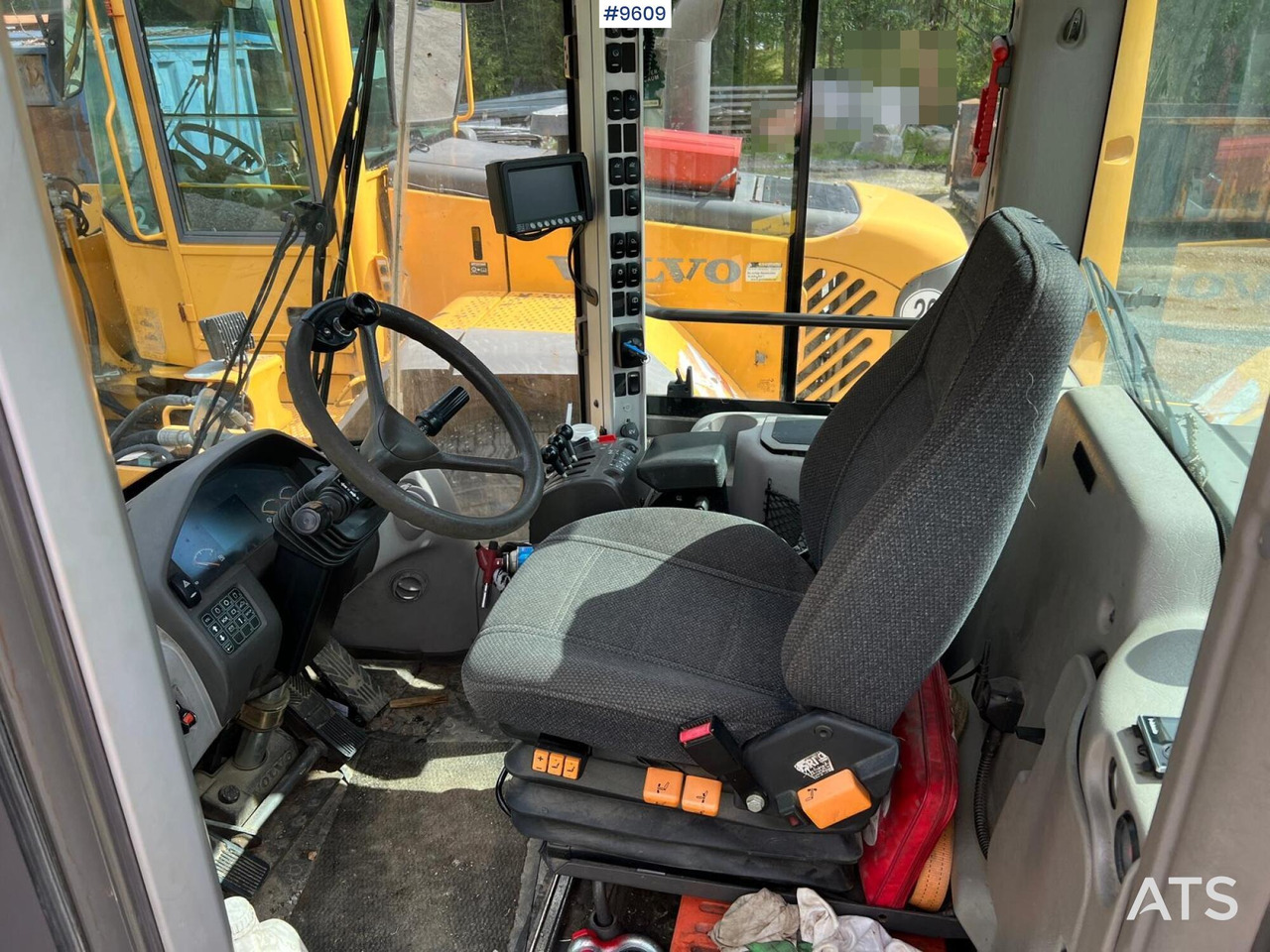Volvo L90 G wheel loader - Carregadeira de rodas: foto 5 Volvo L90 G wheel loader - Carregadeira de rodas: foto 5