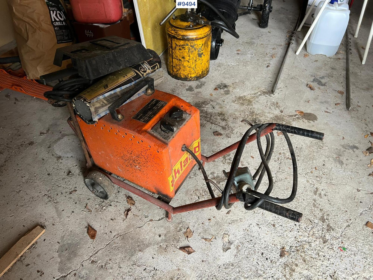 Welder Erwo - Equipamento para soldagem: foto 1 Welder Erwo - Equipamento para soldagem: foto 1