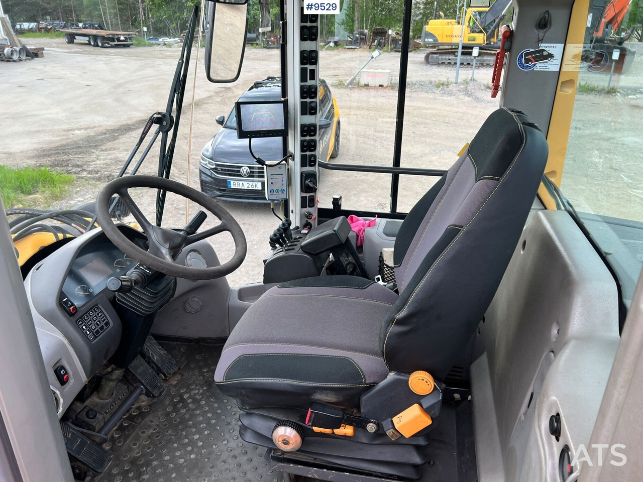 Wheel Loader Volvo L60F (SEE VIDEO) - Carregadeira de rodas: foto 5 Wheel Loader Volvo L60F (SEE VIDEO) - Carregadeira de rodas: foto 5