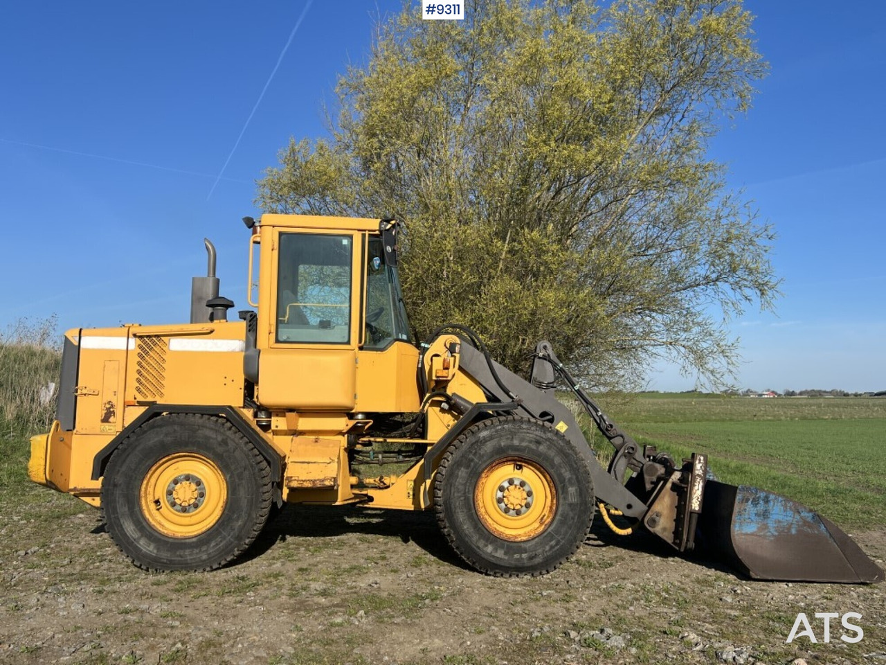 Wheel loader Volvo L50 D - Carregadeira de rodas: foto 2 Wheel loader Volvo L50 D - Carregadeira de rodas: foto 2
