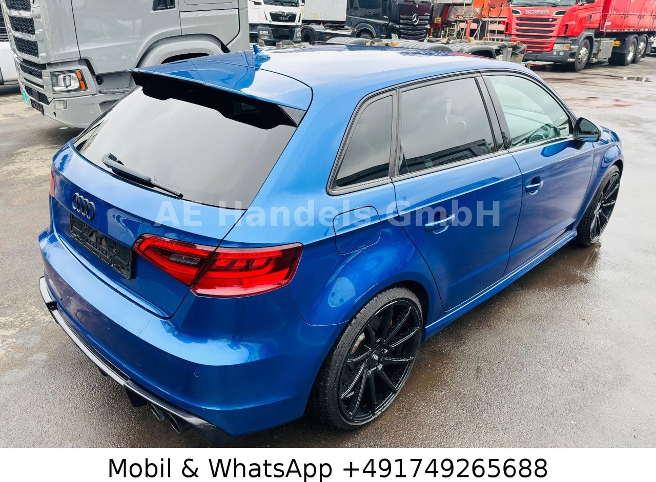 Audi S3 Sportback Quattro ABT-Power S *HJS/SportAbgas - Sedã: foto 5 Audi S3 Sportback Quattro ABT-Power S *HJS/SportAbgas - Sedã: foto 5