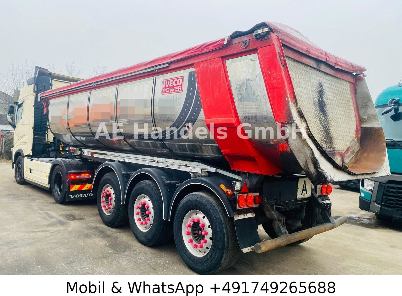 Carnehl CHKS/AH Thermo Alu *Alcoa/Liftachse/Cramaro/24m³ Carnehl CHKS/AH Thermo Alu *Alcoa/Liftachse/Cramaro/24m³ - Semireboque basculante: foto 3 Carnehl CHKS/AH Thermo Alu *Alcoa/Liftachse/Cramaro/24m³ Carnehl CHKS/AH Thermo Alu *Alcoa/Liftachse/Cramaro/24m³ - Semireboque basculante: foto 3