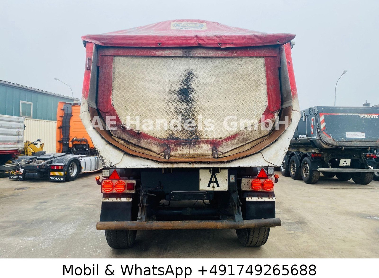 Carnehl CHKS/AH Thermo Alu *Alcoa/Liftachse/Cramaro/24m³ Carnehl CHKS/AH Thermo Alu *Alcoa/Liftachse/Cramaro/24m³ - Semireboque basculante: foto 4 Carnehl CHKS/AH Thermo Alu *Alcoa/Liftachse/Cramaro/24m³ Carnehl CHKS/AH Thermo Alu *Alcoa/Liftachse/Cramaro/24m³ - Semireboque basculante: foto 4