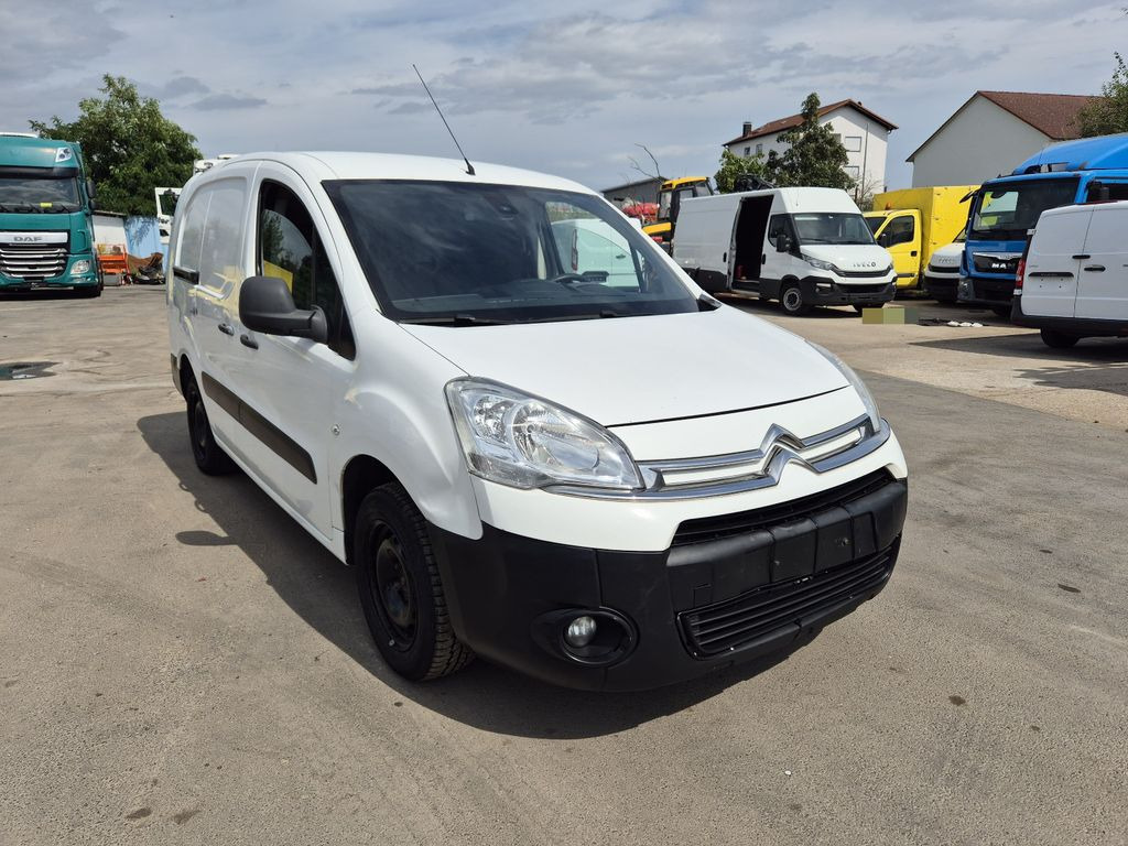 Citroën Berlingo Niveau Kasten L2 1.6 HDi *Klima/3.Sitze - Furgão compacto: foto 2 Citroën Berlingo Niveau Kasten L2 1.6 HDi *Klima/3.Sitze - Furgão compacto: foto 2