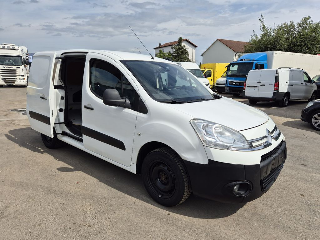Citroën Berlingo Niveau Kasten L2 1.6 HDi *Klima/3.Sitze - Furgão compacto: foto 1 Citroën Berlingo Niveau Kasten L2 1.6 HDi *Klima/3.Sitze - Furgão compacto: foto 1