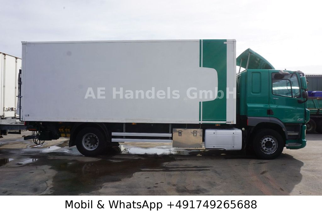 DAF CF 330 BL *LBW-DHollandia/AHK/1000L/1xBett - Caminhão furgão: foto 2 DAF CF 330 BL *LBW-DHollandia/AHK/1000L/1xBett - Caminhão furgão: foto 2
