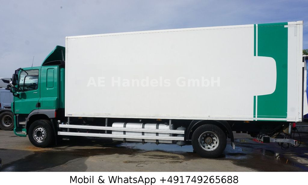 DAF CF 330 BL *LBW-DHollandia/AHK/1000L/1xBett - Caminhão furgão: foto 5 DAF CF 330 BL *LBW-DHollandia/AHK/1000L/1xBett - Caminhão furgão: foto 5