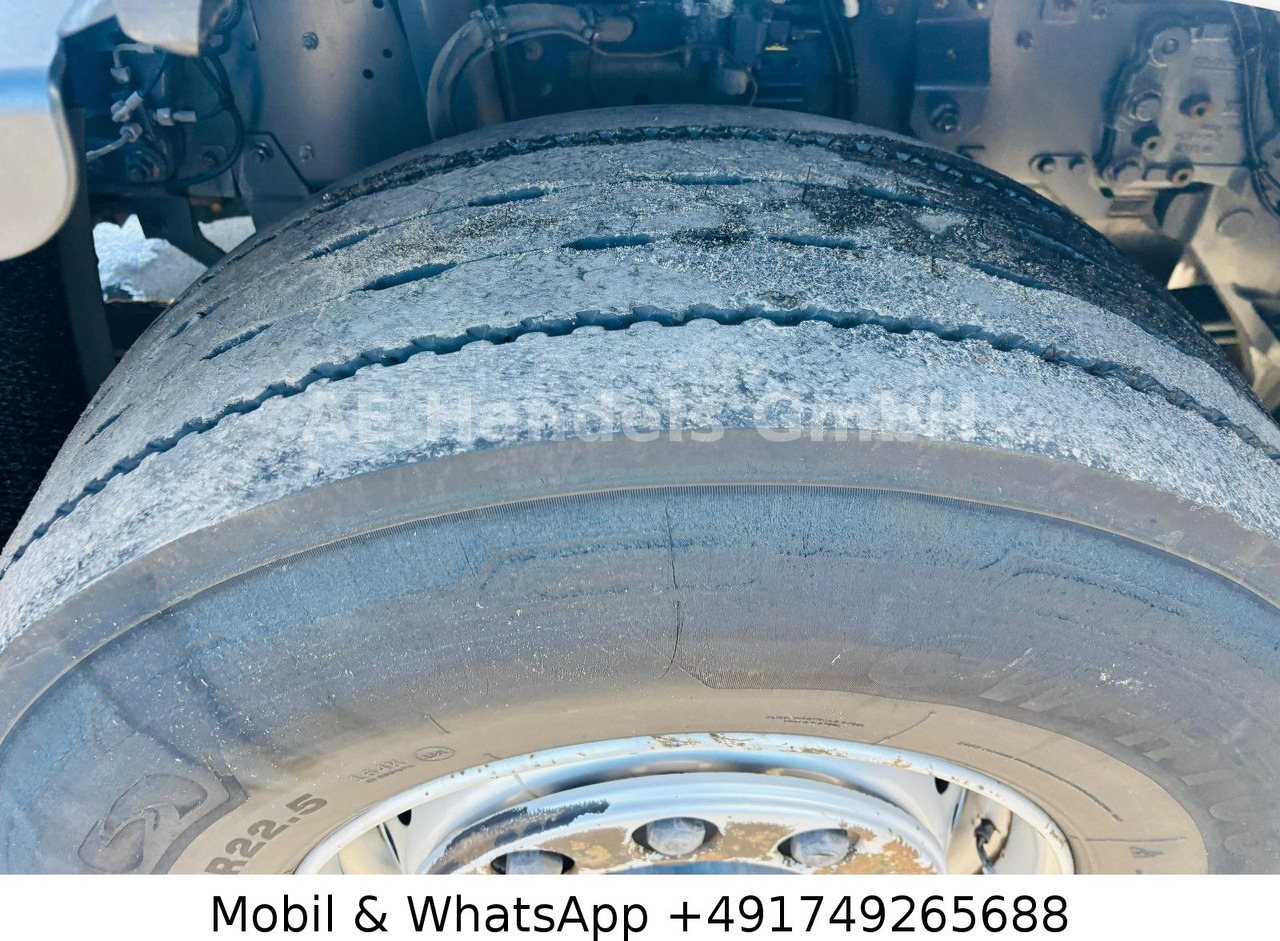 Locação de  DAF CF 370 DayCab BL 4x2 Meiller AK 12.T *ACC/Funk DAF CF 370 DayCab BL 4x2 Meiller AK 12.T *ACC/Funk: foto 16