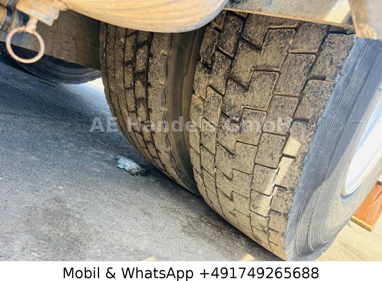 Locação de  DAF CF 370 DayCab BL 4x2 Meiller AK 12.T *ACC/Funk DAF CF 370 DayCab BL 4x2 Meiller AK 12.T *ACC/Funk: foto 17