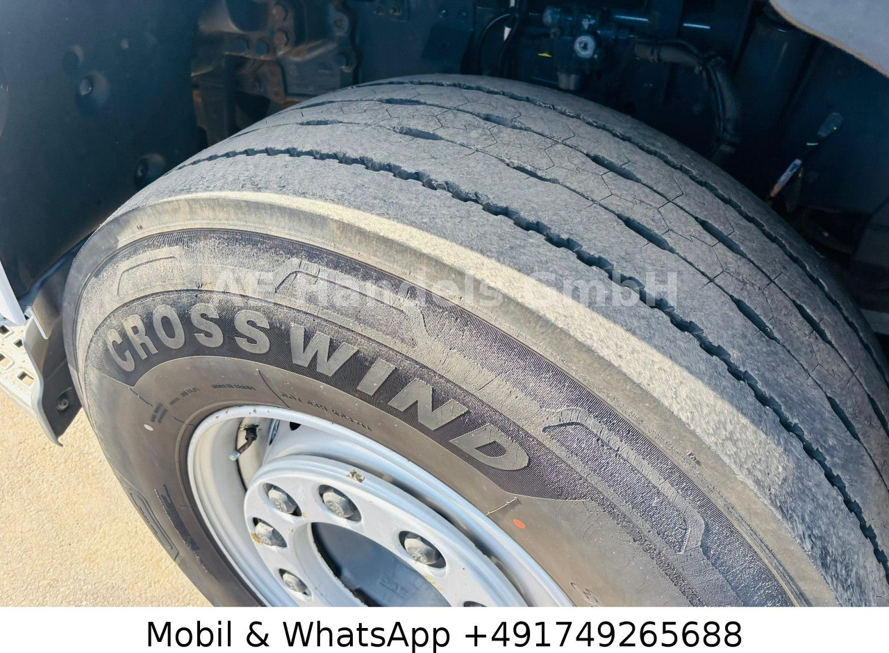 Locação de  DAF CF 370 DayCab BL 4x2 Meiller AK 12.T *ACC/Funk DAF CF 370 DayCab BL 4x2 Meiller AK 12.T *ACC/Funk: foto 15