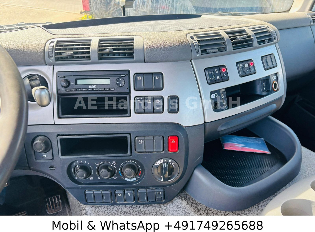Locação de  DAF CF 370 DayCab BL 4x2 Meiller AK 12.T *ACC/Funk DAF CF 370 DayCab BL 4x2 Meiller AK 12.T *ACC/Funk: foto 22