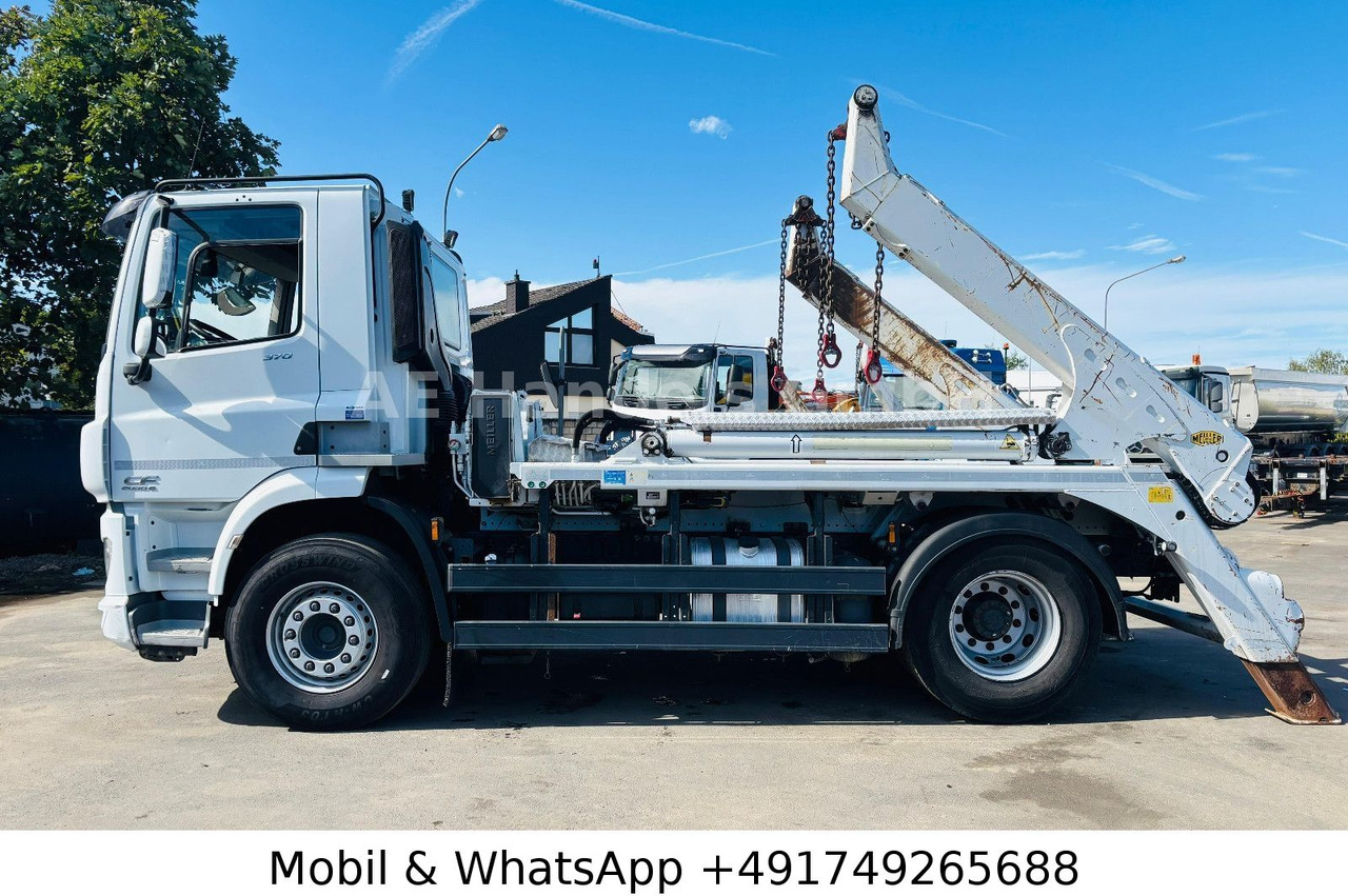 Locação de  DAF CF 370 DayCab BL 4x2 Meiller AK 12.T *ACC/Funk DAF CF 370 DayCab BL 4x2 Meiller AK 12.T *ACC/Funk: foto 6